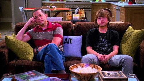 Two and a Half Men Season 9 Episode 11 - What a Lovely Landing Strip