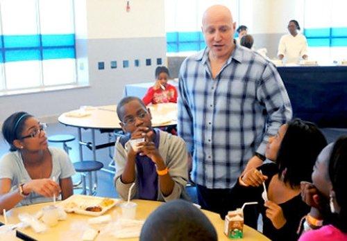 Top Chef Season 7 Episode 2 - Outside the Lunch Box