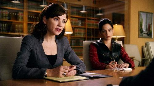 The Good Wife Season 3 Episode 13 - Bitcoin for Dummies