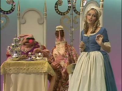 The Muppet Show Season 1 Episode 16 - Twiggy