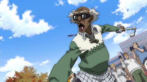 The Boondocks Season 4 Episode 9 - Stinkmeaner: Begun the Clone War Has