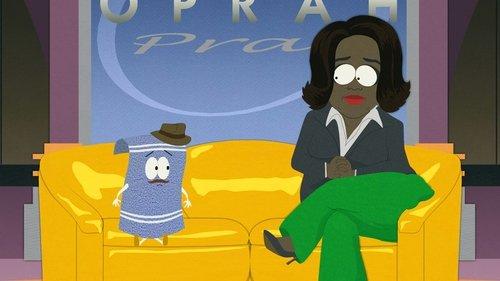 South Park Season 10 Episode 5 - A Million Little Fibers