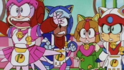 Samurai Pizza Cats Season 1 Episode 36 - Youth is for Exploding
