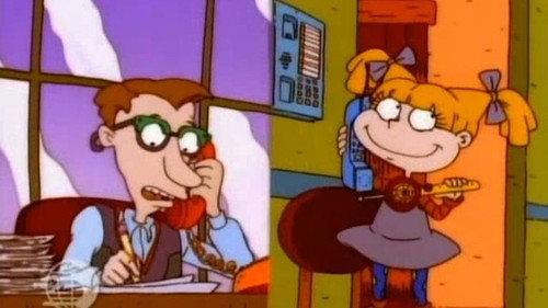 Rugrats Season 4 Episode 24 - Angelica Orders Out
