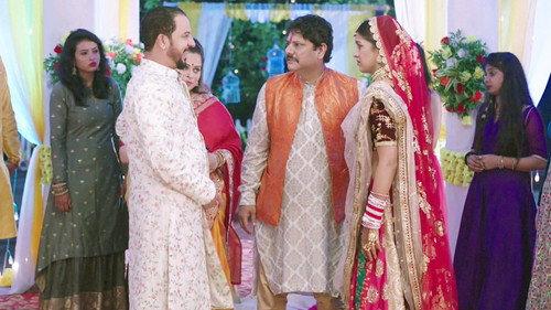 Bepanah Pyaarr Season 1 Episode 8 - Pragati's Nuptial Nightmare!