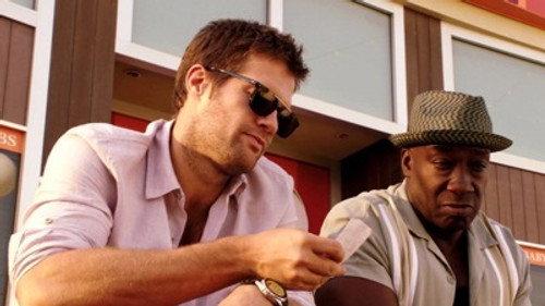The Finder Season 1 Episode 10 - The Conversation