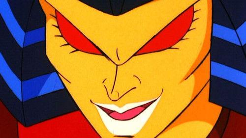 Cutie Honey Season 1 Episode 23 - The Mesmerizing Scorpion Woman