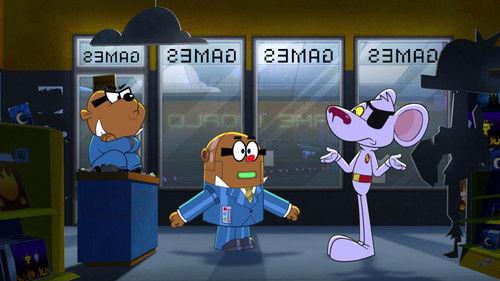 Danger Mouse Season 1 Episode 25 - Megahurtz Attacks