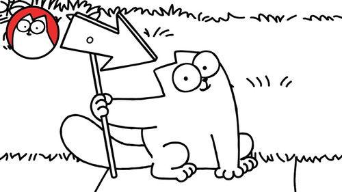 Simon's Cat Season 12 Episode 7 - Missing Cat (4): Found!
