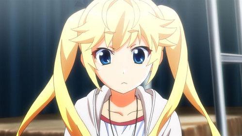 The Fruit of Grisaia Season 2 Episode 7 - The Seed of Blanc Aile III