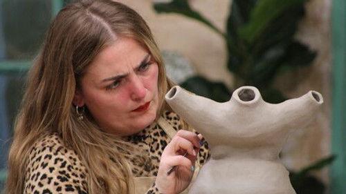 The Great Pottery Throw Down Season 9 Episode 8 - Body Part Pots and Sculptures