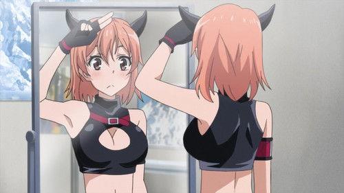 My Teen Romantic Comedy SNAFU Season 1 Episode 8 - One Day, They Will Learn the Truth