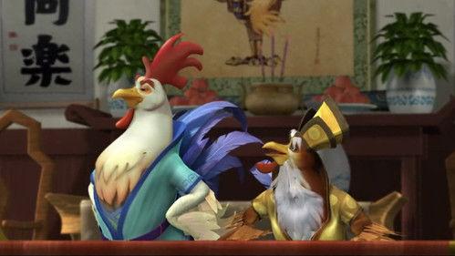 Kung Fu Masters of the Zodiac Season 2 Episode 21 - Episode 21