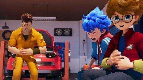 Metal Cardbot Season 1 Episode 6 - The Invisible Challenger