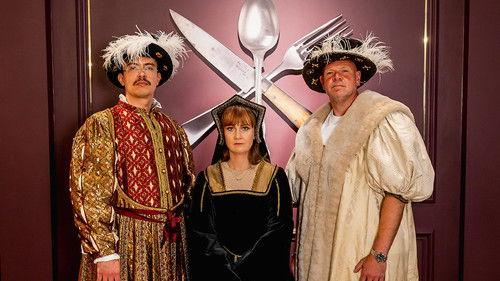 Great British Menu Season 21 Episode 9 - Central England: Judging