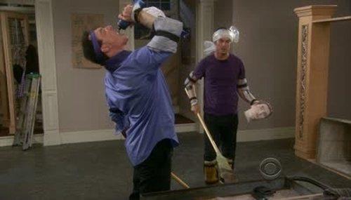 Rules of Engagement Season 5 Episode 7 - Mannequin Head Ball