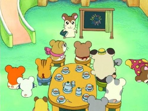 Hamtaro Season 1 Episode 5 - Diamonds of Sugar