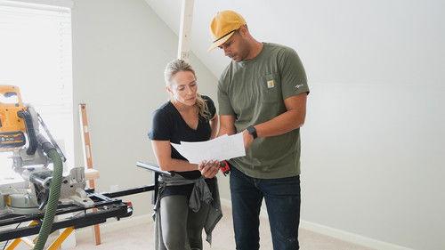 Making Modern with Brooke and Brice Season 3 Episode 4 - More Than a Bonus Room