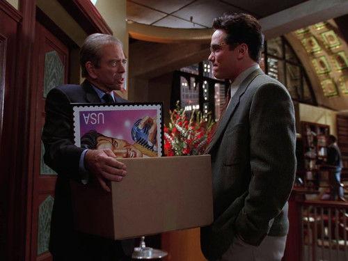 Lois & Clark: The New Adventures of Superman Season 4 Episode 10 - Stop the Presses