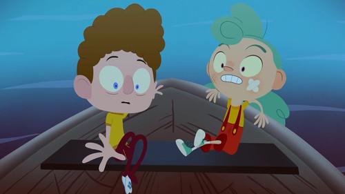 Camp Camp Season 1 Episode 3 - Scout's Dishonor