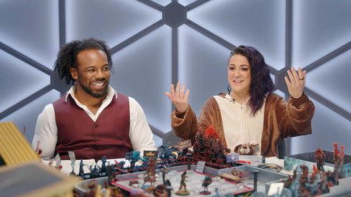 Dimension 20's Adventuring Party Season 20 Episode 4 - Hotties and Hot Hearts