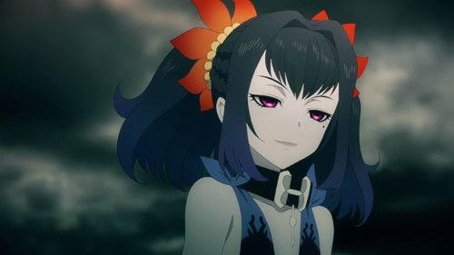 Tales of Zestiria the X Season 1 Episode 12 - The Lord of Calamity