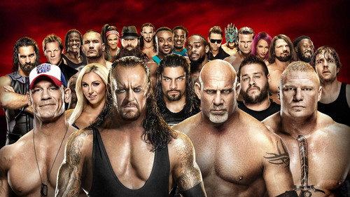 WWE Pay Per View Season 33 Episode 4 - Royal Rumble