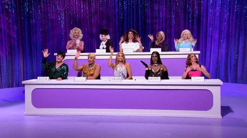 RuPaul's Drag Race Season 9 Episode 6 - Snatch Game
