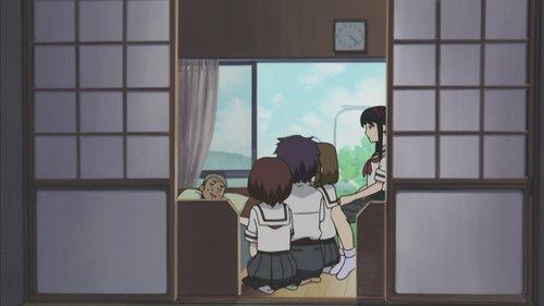 Kamichu! Season 1 Episode 8 - Cross the River of Time