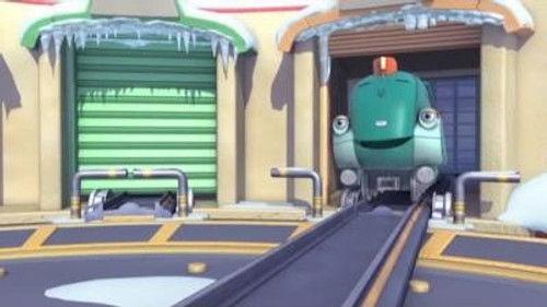 Chuggington Season 2 Episode 18 - Wilson's Icy Escapade