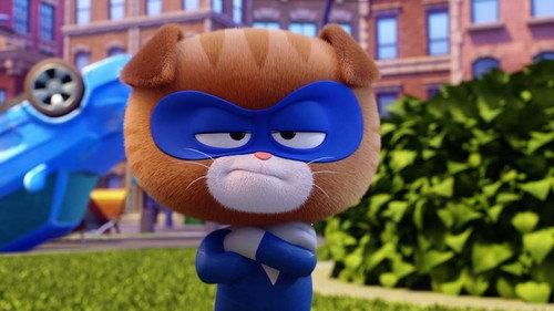 Underdog and the Canine Defenders Season 1 Episode 7 - Woof Alert