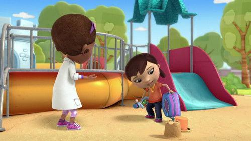 Doc McStuffins Season 2 Episode 1 - Doc McStuffins Goes McMobile