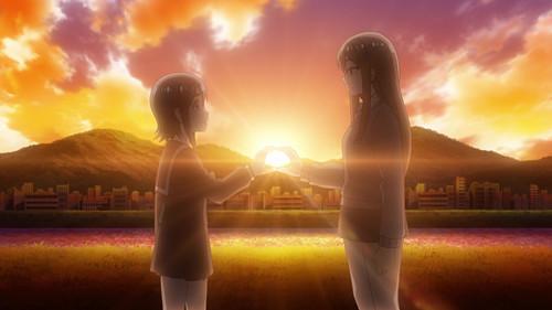 Joshi Kausei Season 1 Episode 9 - The High School Girl and Shadow Puppets