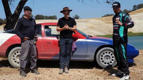 MythBusters Season 14 Episode 7 - Failure Is Not an Option!