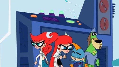 Johnny Test Season 3 Episode 13 - Johnnyitis