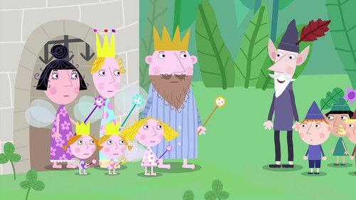 Ben & Holly's Little Kingdom Season 1 Episode 4 - The Elf Farm