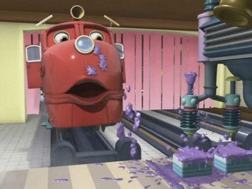Chuggington Season 3 Episode 2 - Special Helper Wilson