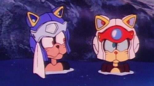 Samurai Pizza Cats Season 1 Episode 42 - A Wet & Wild Weekend