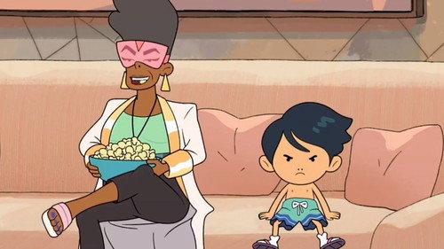 undefined Season 1 Episode 24 - Lullah's Game