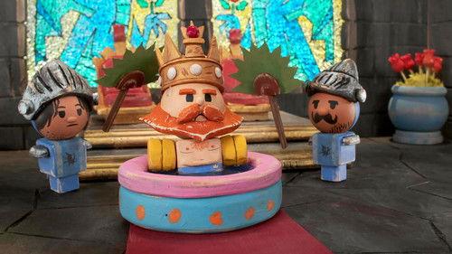 Crossing Swords Season 1 Episode 7 - Look Who’s Stalking