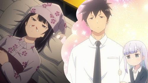 Aharen-san wa Hakarenai Season 1 Episode 8 - Time for the Summer Festival, Huh?