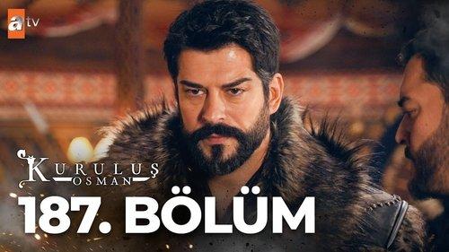 Kuruluş Osman Season 6 Episode 23 - Episode 187
