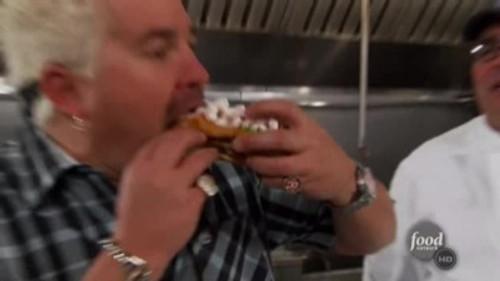 Diners, Drive-Ins and Dives Season 11 Episode 12 - Signature Twists
