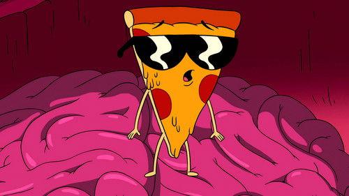 Uncle Grandpa Season 1 Episode 15 - Brain Game