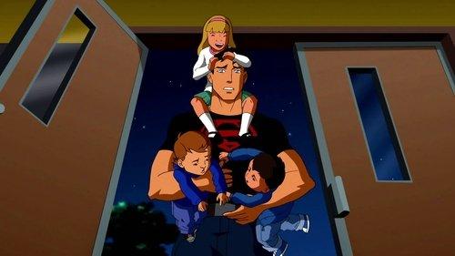Young Justice Season 1 Episode 19 - Misplaced