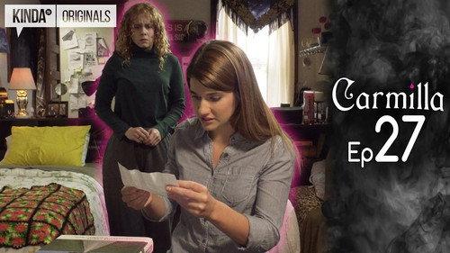 Carmilla Season 1 Episode 27 - Required Reading