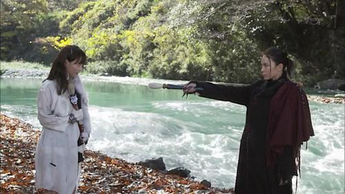 GARO Season 6 Episode 6 - Rootless Wanderer