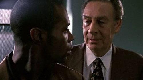 Law & Order Season 10 Episode 17 - Black, White and Blue