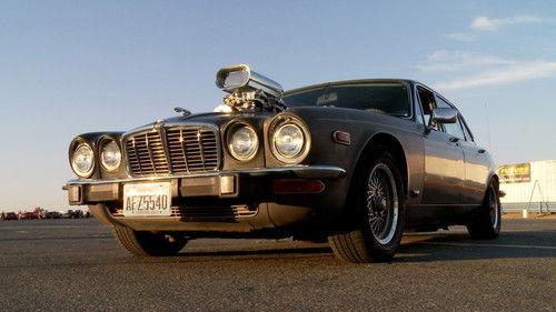 Roadkill Season 1 Episode 7 - Release The Draguar! Building a Blown Jaguar Rat Rod