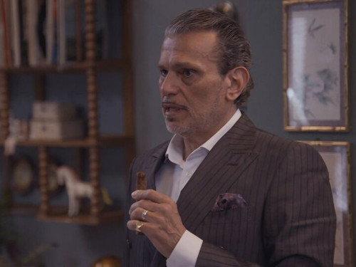El amor invencible Season 1 Episode 7 - "Un monstruo que se alimenta del miedo"
